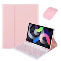 Planšetinio kompiuterio klaviatūros dėklas, skirtas Samsung Galaxy Tab A9+ A9 Plus Tab S6 Lite Tab A7 Tab A8 Tab S7 Tab S8 Tab S9 S9 FE 11 10,5 10,4 colio A8 10.5 inch