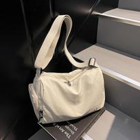 Women's Bag Lightweight Nylon Bag Lightweight Casual Crossbody Bag Large-capacity Single-shoulder Bag