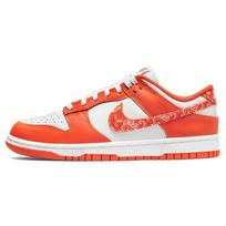 Nike Dunk Low Oranžiniai Paislio rašto Moteriški sportbačiai DH4401-103 37.5 white
