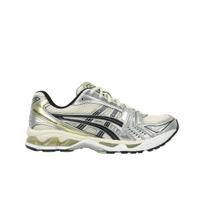 ASICS Gel Kayano 14 Beržo Spalvos Sidabriniai Unisex Sportbačiai Kreminiai 1203A537-200 36 gray