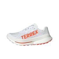 adidas Terrex Agravic Speed Ultra Baltos, Poveikio Oranžinės Vyriški Bėgimo Bateliai Debesėlių Baltumo, Greito Pilkumo IH3764 40⅔ white
