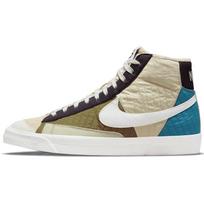 Nike Blazer Mid '77 Premium 'Toasty' Sneakers Skateboard Shoes DD8024-200 42 beige