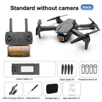 2025 NAUJAS K3 RC Dronas 4K HD Fotografavimas iš oro Viena/Dviguba kamera Wifi FPV Kliūčių vengimas Gravitacijos jutikliai Kvadkopteris Sulankstomas lėktuvas Kvadkopteris NO camera 1 battery