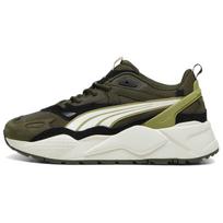 Puma Rs-X Efekt Prm Patogūs Žemakulniai Laisvalaikio Batai Vyriški Batai Tamsiai Alyvuogių Žalios 390776-45 43 black