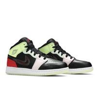 Air Jordan 1 Mid Glow In The Dark AV5174-076 EU 38