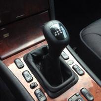 5/6 Greičių Rankinė Pavarų Perjungimo Rankenėlė Shifter Gaiter Bato Dangtelis Mercedes Benz W202 C Klasės S202 W208 C208 CLK W210 E B0009