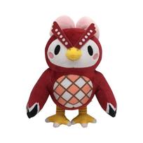 20cm Animal Crossing Pliušiniai žaislai Mielas Celeste Stitches KK Tom Judy Isabelle Pliušinis Minkštas Žaislas Lėlė Dovana Vaikams brown