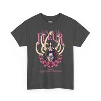 Vienas Gabalas Gėlių Rankos Nico Robin Grynos Medvilnės Marškinėliai Vyrams ir Moterims Anime Stiliaus Madingi Patogūs Laisvalaikio Trumpomis Rankovėmis Marškinėliai S gray