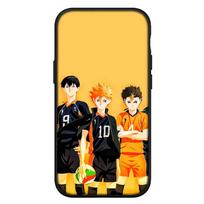 for Samsung Galaxy S25 S24 S23 iPhone 17 16 15 Xiaomi Redmi Note 14 13 12 11 Plus Pro Max XR Phone Case Haikyuu Shoyo Haikyuu Poster OPPO Huawei Cover for iPhone 12 Mini švelni smėlinė