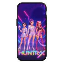 skirta iPhone 17 16 15 Xiaomi Poco F7 F8 X7 X6 C85 C75 C71 M8 Redmi Note 14 13 12 11 Pro Max 14C 13C A3 A4 telefono dėklui Rumi Zoey KPop Demon X Hunters Mira for Redmi 7 rausvai ruda