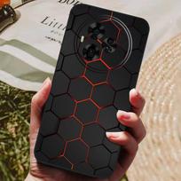 Skirta TCL Nxtpaper 60 Ultra dėklas Atsparus smūgiams galinis dangtelis Skirta TCL Nxtpaper 60 Ultra 5G T951K Minkšto silikono telefono dėklai Bamperis Coque TCL NxtPaper 60 Ultra black