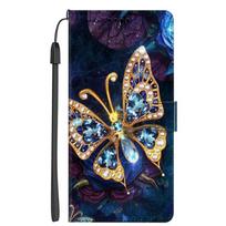 Phone Case For Motorola G86 G56 Case G 86 Coque Magnet Flip Wallet Leather Book Cover For Moto G56 G86 Case Funda Shockproof Bag Moto G86 black