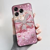 Dėklas ZTE Blade V70 Vita / Nubia V70 Dizaininiam Telefonui Estetiškas Mielas Katukas Madingas Minkštas Silikonas Juodas Apsauginis Galinis Dangtelis ZTE Nubia V70 Design gray