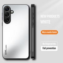 EUCAGR For Samsung Galaxy S25 FE S25 Ultra S25edge Plus AG Frosted Soft TPU Matte Back Cover For Samsung S26 Phone Cases Coque S26 balta