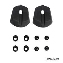 RC901 RC902 RC903 Road Cycling Shoe Repair Pads Pakeičiamos kulno pagalvėlės Pora