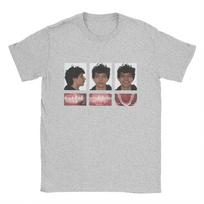 Unisex T-shirt Slushy Noobz    Juokingi medvilniniai marškinėliai trumpomis rankovėmis Iš charakterio T-shirts apvaliu kaklu Drabužiai Gimtadienio dovana S gray