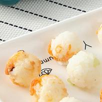 1pc Rice Ball Maker Mold DIY Sushi Maker Rice Ball Mold Shaper Mold Sushi Mold Rice Baller Shaker Sushi Maker Mold CN beige
