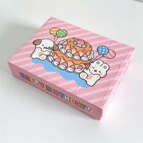 DIY Surprise Hole Game: Exclusive Gift Box for Birthdays & Valentine's Day 17.2*13.4cm (Grid: 3.5*3.5cm) gray