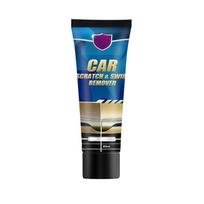 Car Scratch Repair Cream Polishing Wax Auto Body Paint Scratches Remover Kit Swirl Removing Repair Tool Car Care Accessories New blue