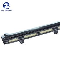 1 vnt. Panoraminio stogo saulės skydelis Volkswagen Passat 2021 m. OEM 3G9877307C 3G9877307D 5NA877307 smėlis