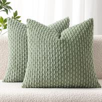 Neutrali harmonija madingi dekoratyviniai pagalvių užvalkalai minkšti dekoratyviniai sofos užvalkalai 45x45CM veliūrinis pagalvės užvalkalas sofai svetainei 50x50cm