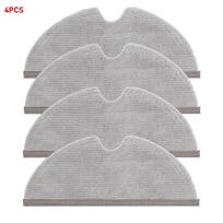 For Roborock Q8 Max Q8 Max+ Q5 Pro Q5 Pro+ Main Side Brush Mop Cloth Dust Bag HEPA Filter Accessories Replacement Spare Parts as the picture white