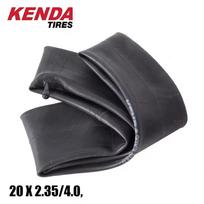 Kenda K1188 Krusade Storo Ratlankio 20x4.0 Dviračio Padanga 20 x4.00 Vielinė Clincher SRC Juoda Storo Dviračio Padanga 20x4.0 Vidinė Padanga 20x4.0 Tube black