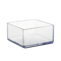 Puodeliai Apvalus dugnas Grindų apsaugos Neslystančios dangteliai Baldų kojelės Kėdės kojų dangteliai Silikoniniai padėkliukai 50x50mm-Square