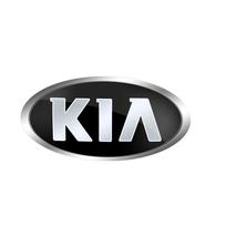 KIA KN Emblema Automobilio Priekinės Variklio Dangčio Galinio Bagažinės Ženklelis Lipdukas Aksesuarai KIA Sportage Ceed Sorento Cerato Optima Picanto Rio Soul sfylr11 17.1 x 8.4cm