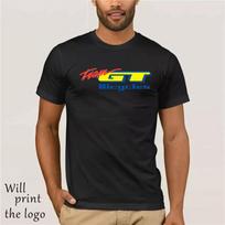 Gt Bicycle T Shirt Bmx Mountain Bike Race Road Cycling Mtb Black White Fashion Tshirt Men 4XL black