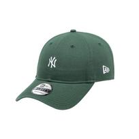 New Era MLB Mini Logo New York Yankees Unstructure Cotton Baseball Cap Unisex Couple Style 13086344 ruda