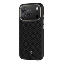 Benks Carbon Fibre Case For iPhone 17 Pro Max Kevlar Wireless Charging Back Cover Case for iPhone 17 Pro Kevlar&ForiPhone17Pro black