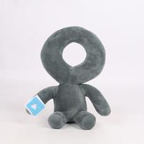 Alan Becker Plush Toy Plushie Alan Becker Stuffed Animals Dolls Stuffed Alan Becker Stickman Plush Stick Man Soft Toy Merch Gift 20cm
