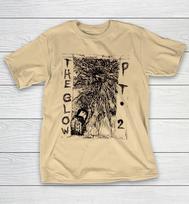 THE GLOW PT 2 The Microphones Band T Shirt Full Size S-5XL XXXL beige