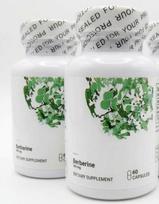 Berberinas - Berberino fitosoma - Cholesterolio sveikata, Priešuždegiminis 2pack