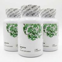 Berberinas - Berberino fitosoma - Cholesterolio sveikata, Priešuždegiminis 3pack