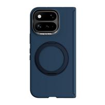 New For Google Pixel 11 Pro Fold Skin Feel Cute Case With 360 Rotating Magnetic Stand Metal Lens protection Shockproof Cover Google Pixel 11 Pro Fold