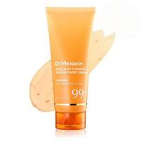 Prekyboje: Dr. Melaxin Kojinė Ciberžolė Kūno Losjonas - Drėkinantis Turmeric Body Lotion 200ml orange