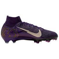 Nike x Kylian Mbappé Mercurial Superfly 10 FG Kietos dangos Neslystantys Atsparūs trinčiai Futbolo bateliai Vyriški FQ8692-500 42