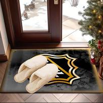NHL ledo ritulio lygos emblemos kilimas, tinkamas naudoti patalpose ir lauke, kilimai virtuvėms, namams, biurams, svetainėms, namų dekoravimui, Kalėdų dovanai 40cmx60cm white
