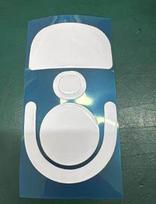For Mouse Skate Pad For Logitech G PRO X Superlight 2 GPX Wireless GPW 1st 2nd 3rd Anti Slip Mouse Feet Sticker for GPW GPX GPX2 gray