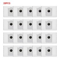 Dust Bag For Ecovacs Deebot X8 X9 PRO OMNI T50 PRO OMNI T50 OMNI T50 MAX PRO OMNI T80 PRO OMNI T80 OMNI Yeedi S14 Plus Parts as the picture white