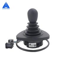 LUCKYROC Forklift Spare Parts Joystick 7919040146 7919040041 7919040042 Compatible with Linde Forklift 7919040042