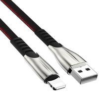 USB laidas iPhone kabeliui 11 12 pro max Xs Xr X SE 8 7 6 plus 6s 5s ipad air mini 4 greito įkrovimo laidas iPhone įkrovikliui 2m