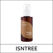 [ISNTREE] (bo) Green Tea Fresh Emulsion 120ml brown