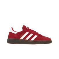 adidas Handball Spezial Scarlet Gum Unisex Sportbačiai Red Cloud-White FV1227 38⅔ brown