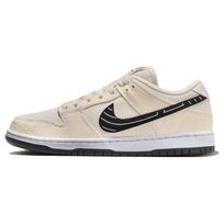 Albino & Preto x Nike Dunk Low SB Jiu-Jitsu Unisex Sportbačiai Rudo Fosilijos Juodi FD2627-200 38 beige