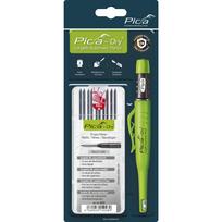 Statybinis pieštukas Pica-Dry 3030 su šerdelių rinkiniu 4030 2B (2,8 mm)