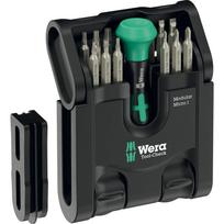 Įrankių rinkinys Wera Tool-Check Modular Micro 1, 21 dalis