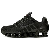 Nike Shox Tl Juodi Metalizuoti Hematito Sportbačiai AV3595-002 42 black